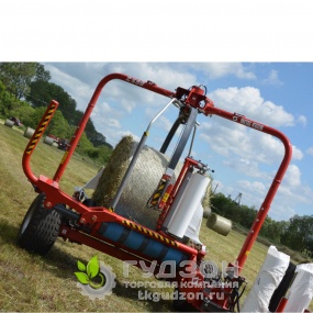 Обмотчик рулонов Z598 самозагружающийся