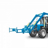 Захват универсальный СНУ-550-18