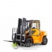 Вилочный автопогрузчик JAC CPCD 80 (дизель) 8т.