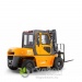 Вилочный автопогрузчик JAC CPCD 70 (дизель) 7т.