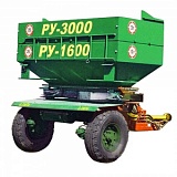 Рассеиватель минеральных удобрений  РУ-3000
