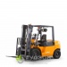 Вилочный автопогрузчик JAC CPCD 50mini (дизель) 5т.