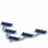 Каток кольчато-шпоровый 5ККШП-10-02 (520мм)
