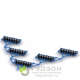 Каток кольчато-шпоровый 5ККШП-10-02 (520мм)