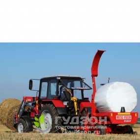 Обмотчик рулонов Z237 Самозагружающийся