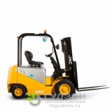 Вилочный электрический погрузчик JAC CPD 20 (2 т.)