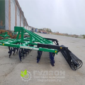 Борона дисковая БД-3,5х4Н 4-х рядная навесная на Т-150 / К-700