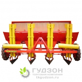 Картофелесажалка Л-202