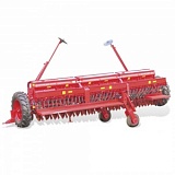 Сеялка зернотукотравяная Астра 5.4T