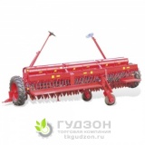 Сеялка зернотукотравяная Астра 5.4T