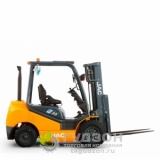 Вилочный автопогрузчик JAC CPQD 20 (бензин) 2т.