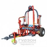 Обмотчик рулонов Z598 самозагружающийся